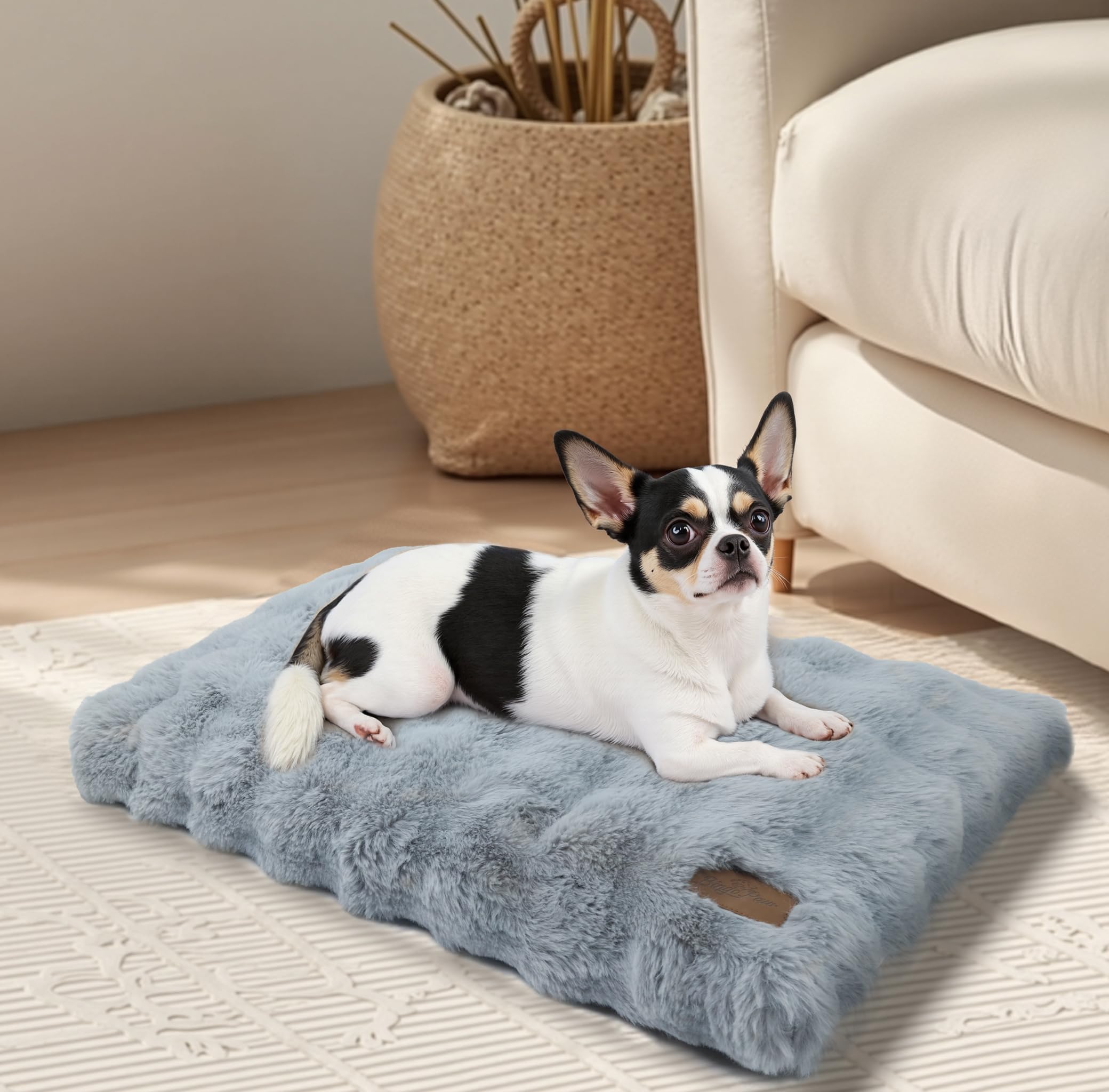 Bingo Paw 犬用ベッド Amazon | BingoPaw 犬 ベッド ペットベッド 夏 猫 クッション 洗える